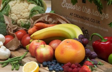 Fruit and veg
