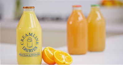 Fresh Juices & Drinks