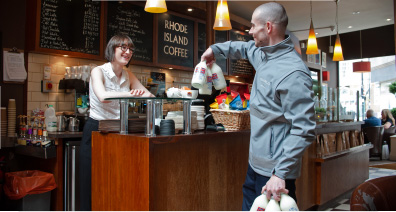 Fresh Juices & Drinks