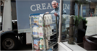 Fresh Juices & Drinks