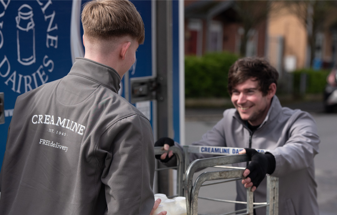 Creamline team members