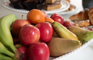 Fresh fruit